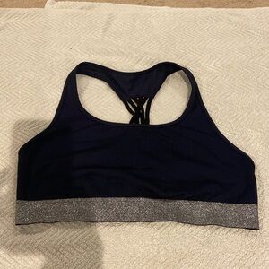 NWOT black VS BRA size large​​​​